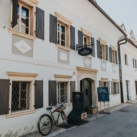 Layer Residences Kranj Exterior foto